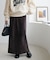 カットコールナロースカート