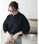 スウェットライクスキッパープルオーバー《WEB限定カラーあり》