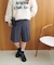 ハーフパンツ