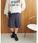 ハーフパンツ