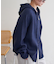 【ユニセックス】Wジップニットフーディ