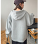 【ユニセックス】Wジップニットフーディ