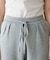 【ユニセックス】スウェットライクニットイージーパンツ