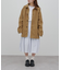 【umm.】ギャザー切替スカート
