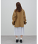 【umm.】ギャザー切替スカート