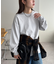 【ユニセックス】ケミカル加工オーバーロンT