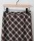 【umm.】チェックロングスカート