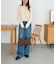 ポーチ付きフラットワンショルダーバッグ