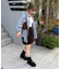 ポーチ付きフラットワンショルダーバッグ