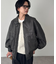【ユニセックス】メリノウールVネックニット