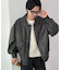 【ユニセックス】メリノウールVネックニット