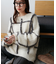 チェック柄プルオーバー《WEB限定カラーあり》
