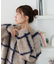 チェック柄プルオーバー《WEB限定カラーあり》