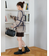 チェック柄プルオーバー《WEB限定カラーあり》