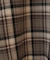 【ユニセックス】TRネルチェックオーバーシャツ