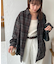 【ユニセックス】TRネルチェックオーバーシャツ