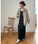 【ユニセックス】トラックジャージ