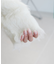 シャギーカーディガン