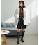【新色追加!】キルティングリバーシブルファーコート《WEB限定カラーあり》