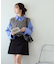 手編み風ベスト