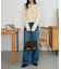 金具ベルトショルダーバッグ
