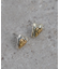 【GOLDY】ヴィンテージライクハートピアス