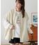 【ユニセックス】デタッチャブル2WAYメモリーボンバージャケット