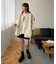 【ユニセックス】デタッチャブル2WAYメモリーボンバージャケット