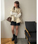【ユニセックス】デタッチャブル2WAYメモリーボンバージャケット