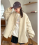 【ユニセックス】デタッチャブル2WAYメモリーボンバージャケット