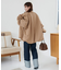 【ユニセックス】デタッチャブル2WAYメモリーボンバージャケット