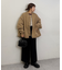 【ユニセックス】デタッチャブル2WAYメモリーボンバージャケット