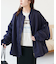 【ユニセックス】デタッチャブル2WAYメモリーボンバージャケット