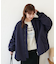 【ユニセックス】デタッチャブル2WAYメモリーボンバージャケット