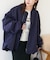 【ユニセックス】デタッチャブル2WAYメモリーボンバージャケット