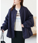 【ユニセックス】デタッチャブル2WAYメモリーボンバージャケット