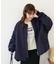【ユニセックス】デタッチャブル2WAYメモリーボンバージャケット