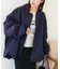 【ユニセックス】デタッチャブル2WAYメモリーボンバージャケット