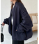 【ユニセックス】デタッチャブル2WAYメモリーボンバージャケット