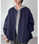 【ユニセックス】デタッチャブル2WAYメモリーボンバージャケット