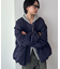【ユニセックス】デタッチャブル2WAYメモリーボンバージャケット