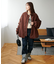 【ユニセックス】デタッチャブル2WAYメモリーボンバージャケット