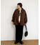 【ユニセックス】デタッチャブル2WAYメモリーボンバージャケット