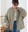 【ユニセックス】デタッチャブル2WAYメモリーボンバージャケット