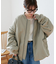 【ユニセックス】デタッチャブル2WAYメモリーボンバージャケット