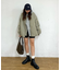 【ユニセックス】デタッチャブル2WAYメモリーボンバージャケット