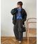 【ユニセックス】Verticalロゴスウェット