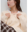 【umm.】レース使い2WAYプルオーバー