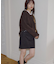 【umm.】レース使い2WAYプルオーバー