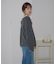 【umm.】レース使い2WAYプルオーバー